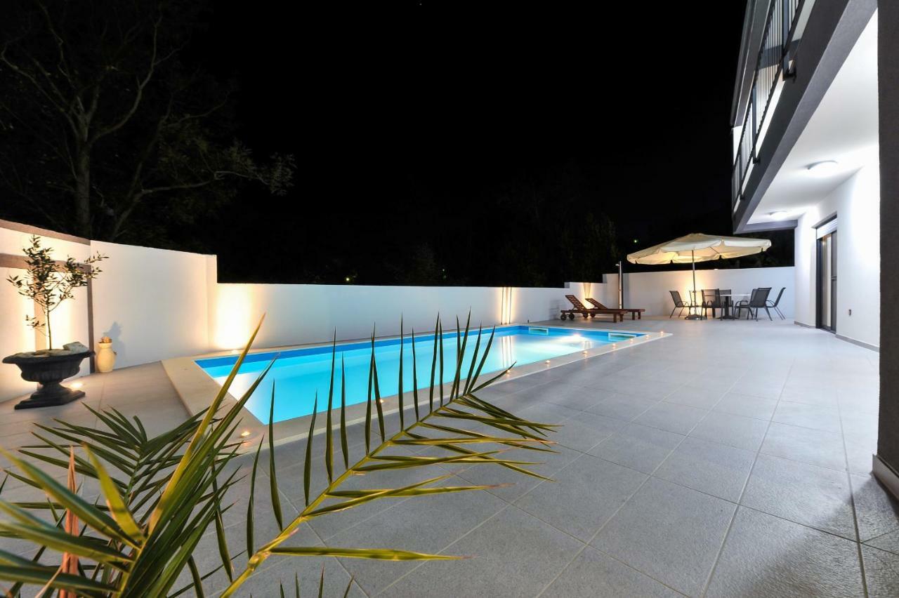 Villa Lily Zadarvillas Privlaka  Ngoại thất bức ảnh