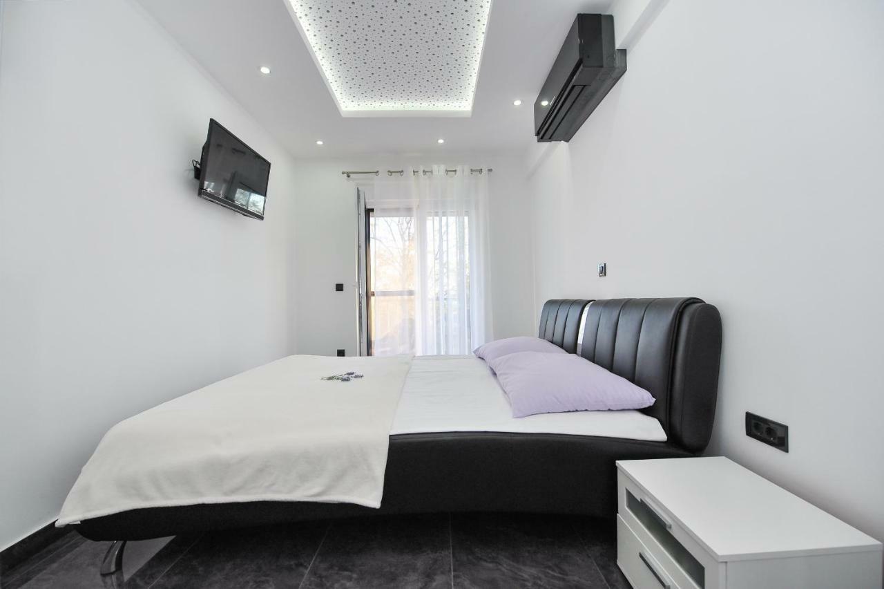 Villa Lily Zadarvillas Privlaka  Ngoại thất bức ảnh
