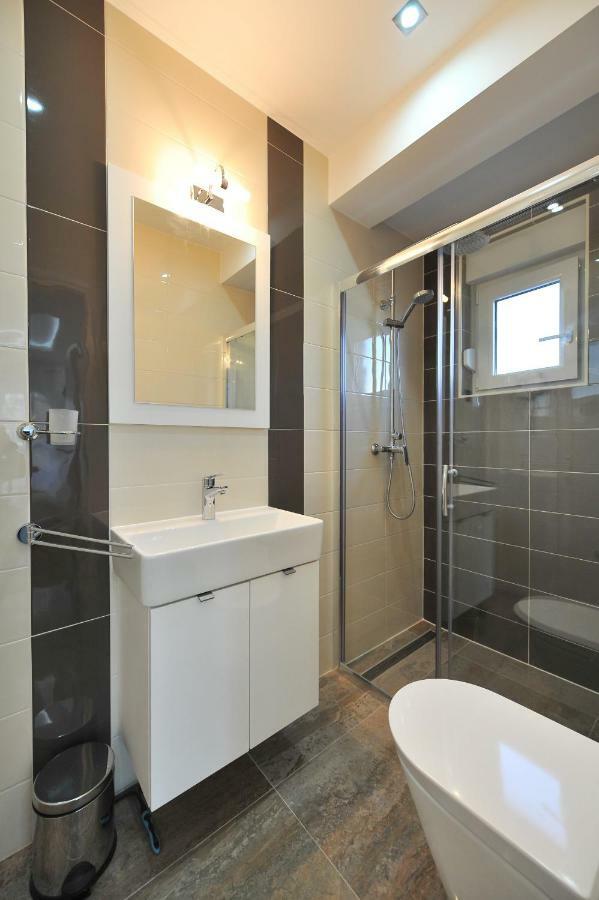 Villa Lily Zadarvillas Privlaka  Ngoại thất bức ảnh