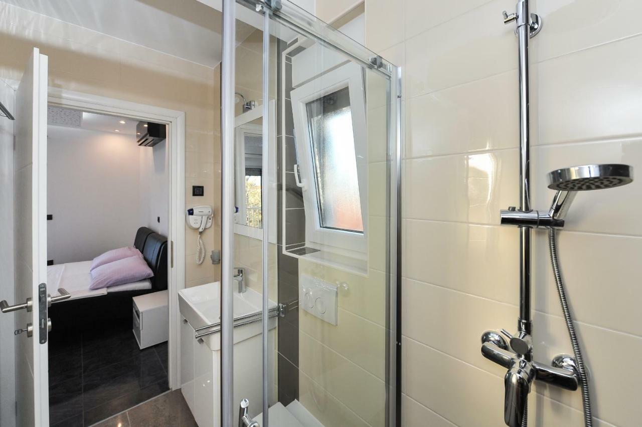 Villa Lily Zadarvillas Privlaka  Ngoại thất bức ảnh
