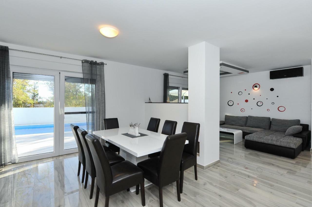 Villa Lily Zadarvillas Privlaka  Ngoại thất bức ảnh