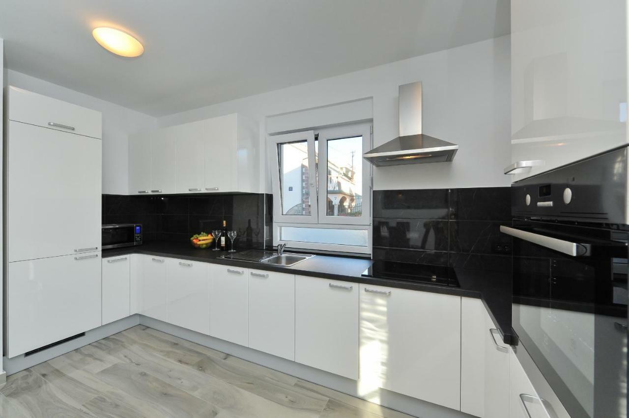 Villa Lily Zadarvillas Privlaka  Ngoại thất bức ảnh