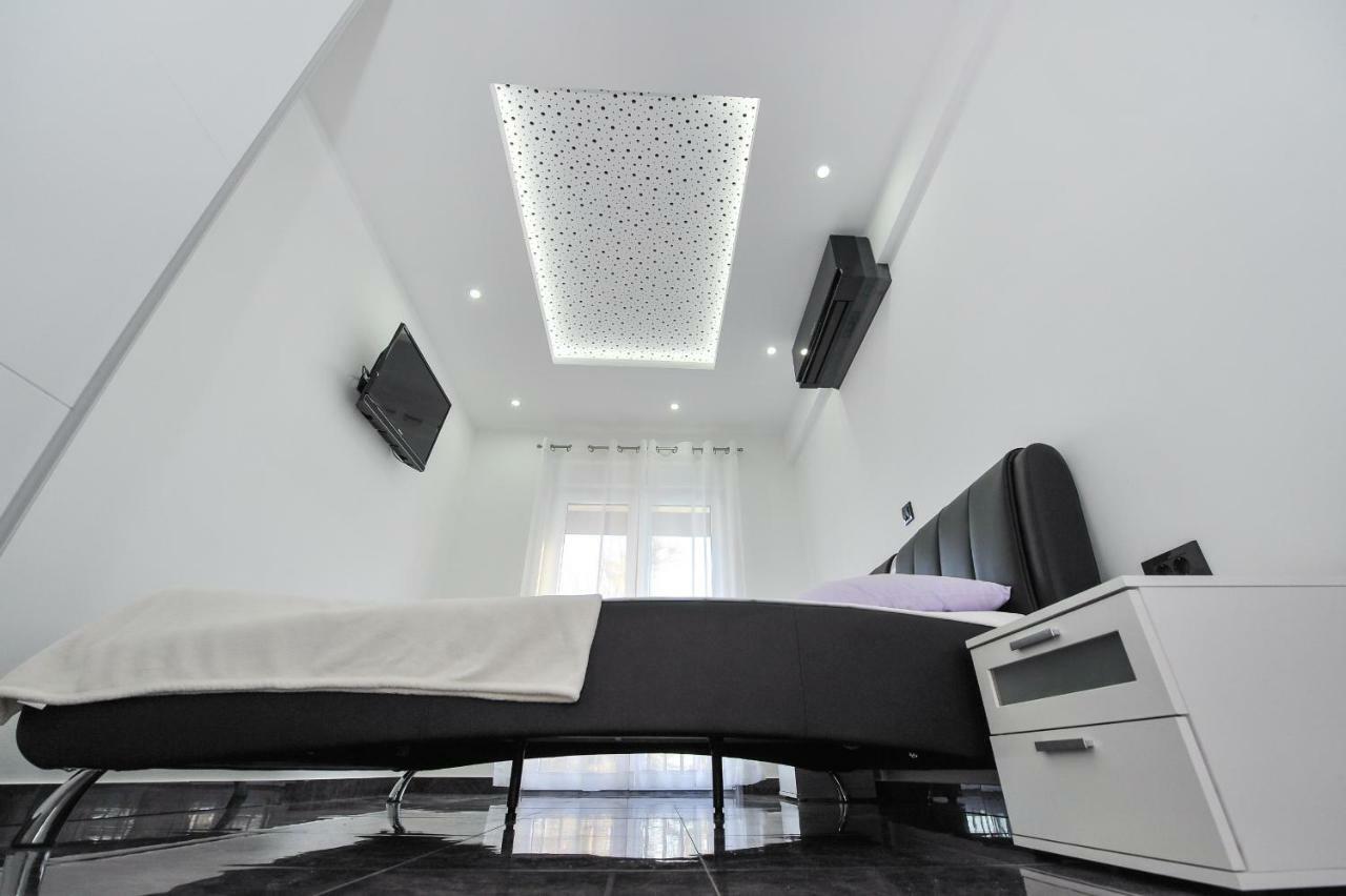 Villa Lily Zadarvillas Privlaka  Ngoại thất bức ảnh