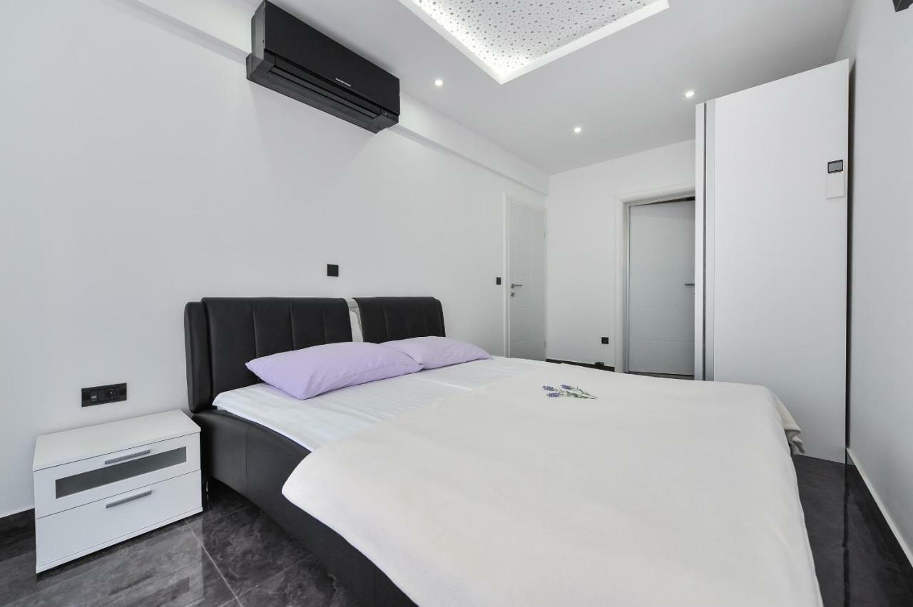 Villa Lily Zadarvillas Privlaka  Ngoại thất bức ảnh